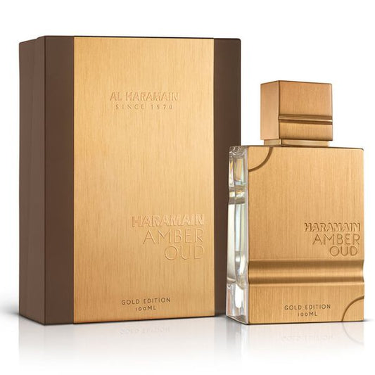 AI Haramain Amber Oud Gold Edition