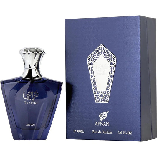 Afnan Turathi Blue EDP