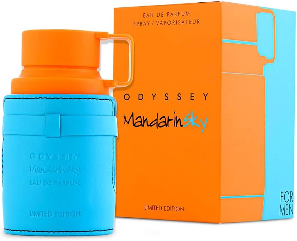 Armaf Odyssey Mandarin Sky